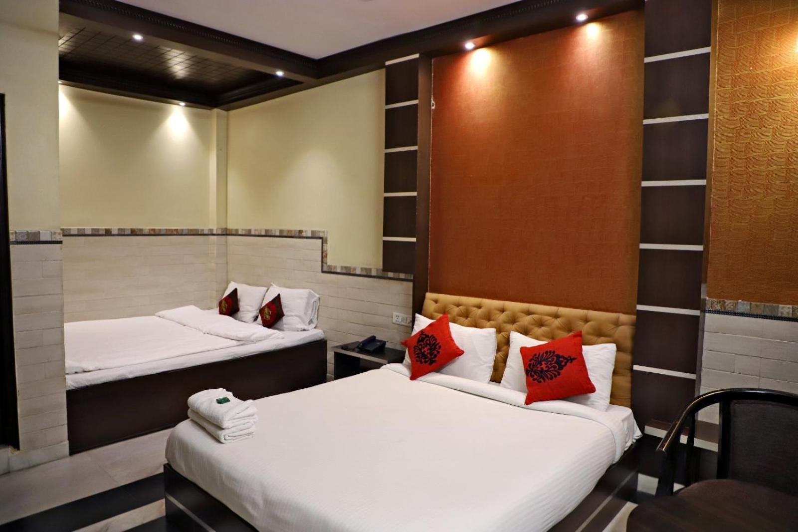 Hotel Traditional Inn New Delhi Eksteriør billede