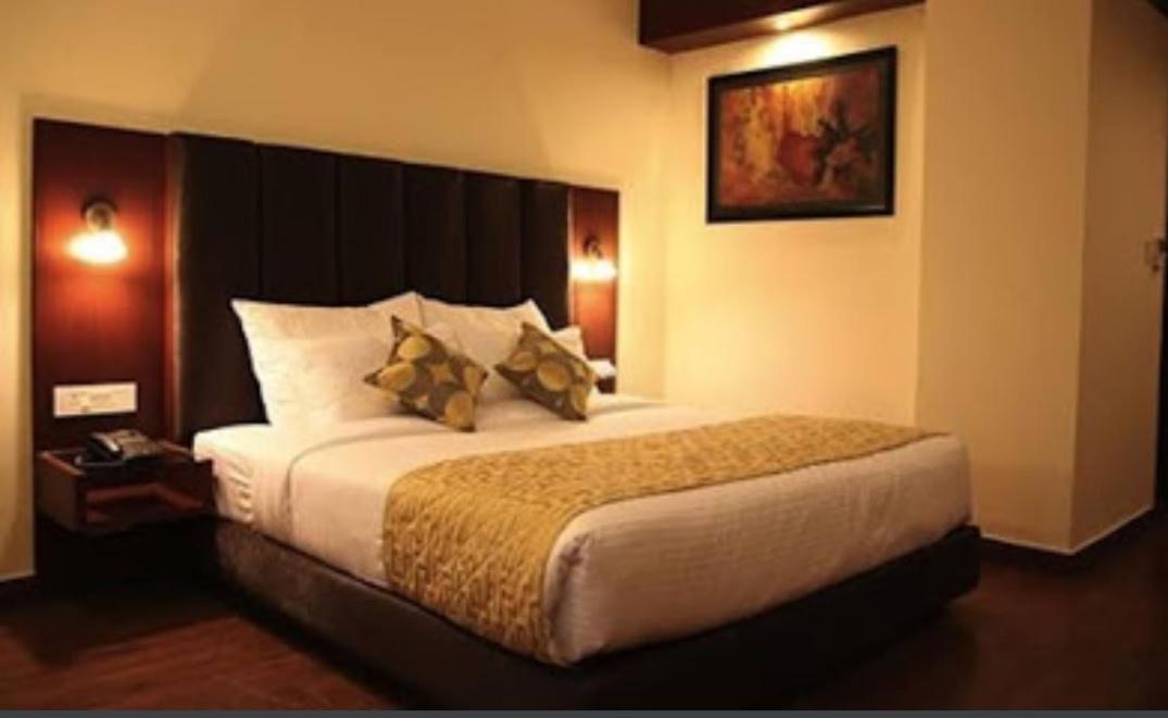 Hotel Traditional Inn New Delhi Eksteriør billede