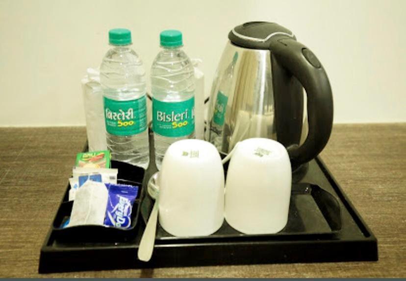 Hotel Traditional Inn New Delhi Eksteriør billede