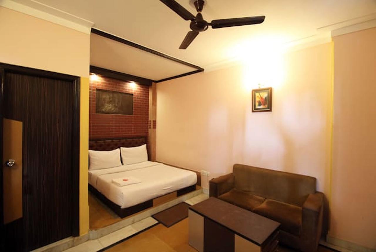 Hotel Traditional Inn New Delhi Eksteriør billede