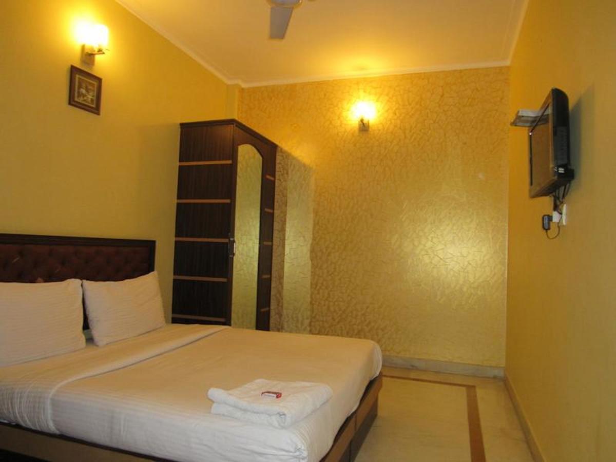 Hotel Traditional Inn New Delhi Eksteriør billede