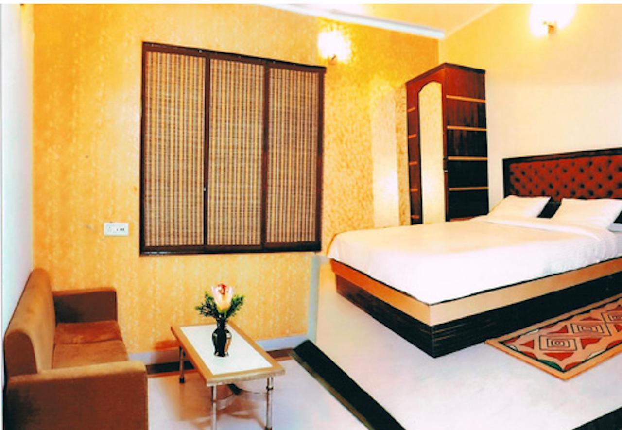 Hotel Traditional Inn New Delhi Eksteriør billede