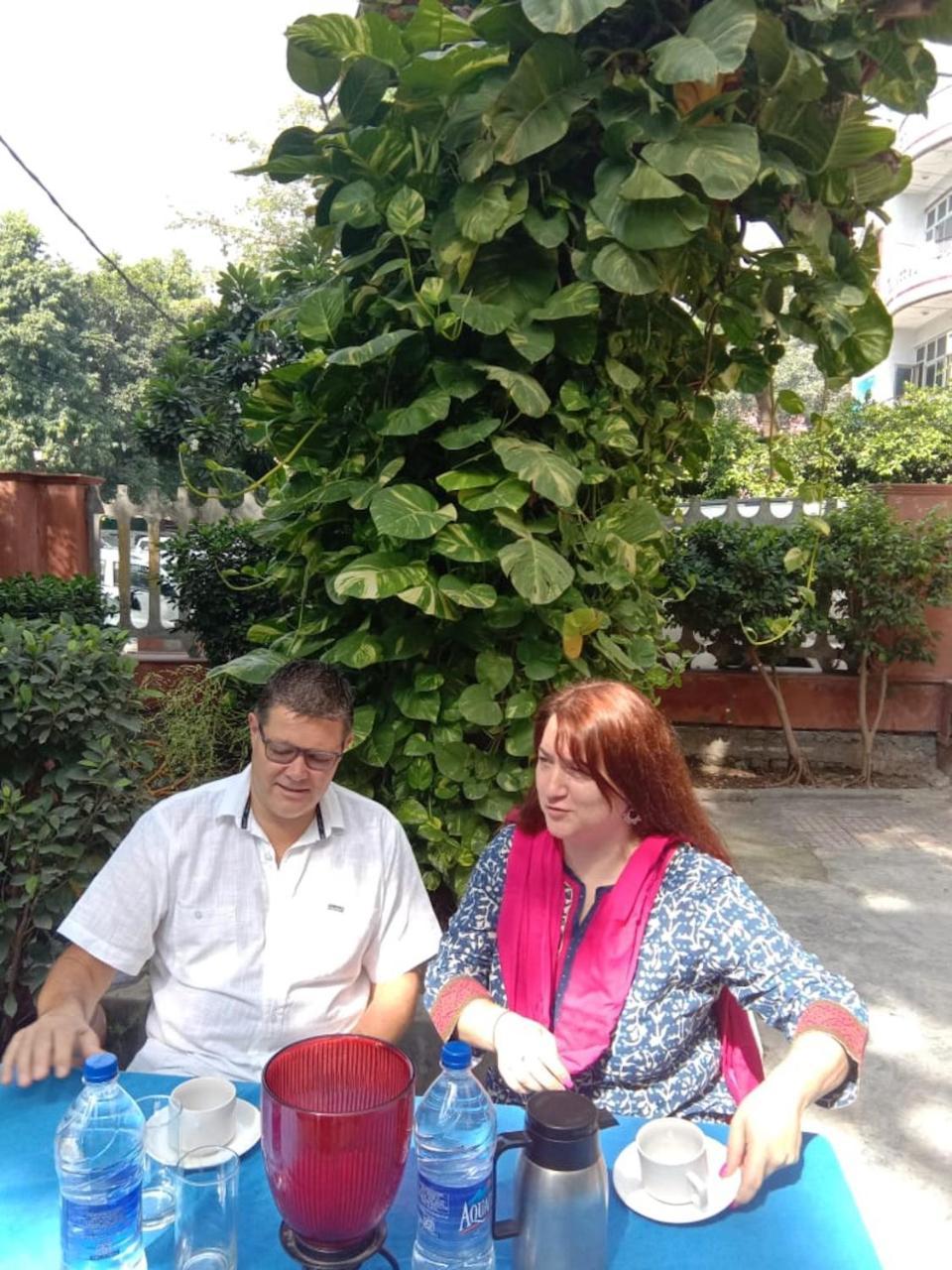 Hotel Traditional Inn New Delhi Eksteriør billede